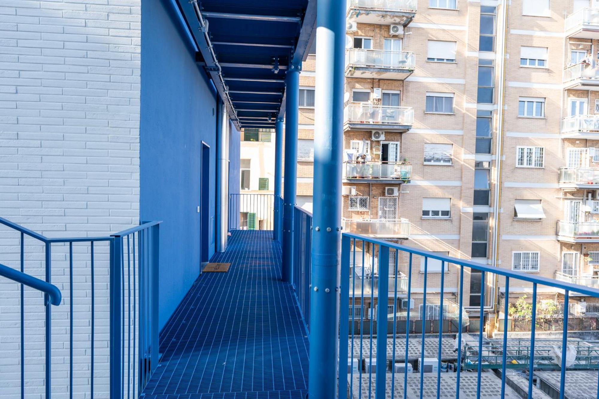 Residenza Labicana Luxury Apartment- In The Heart Of רומא מראה חיצוני תמונה