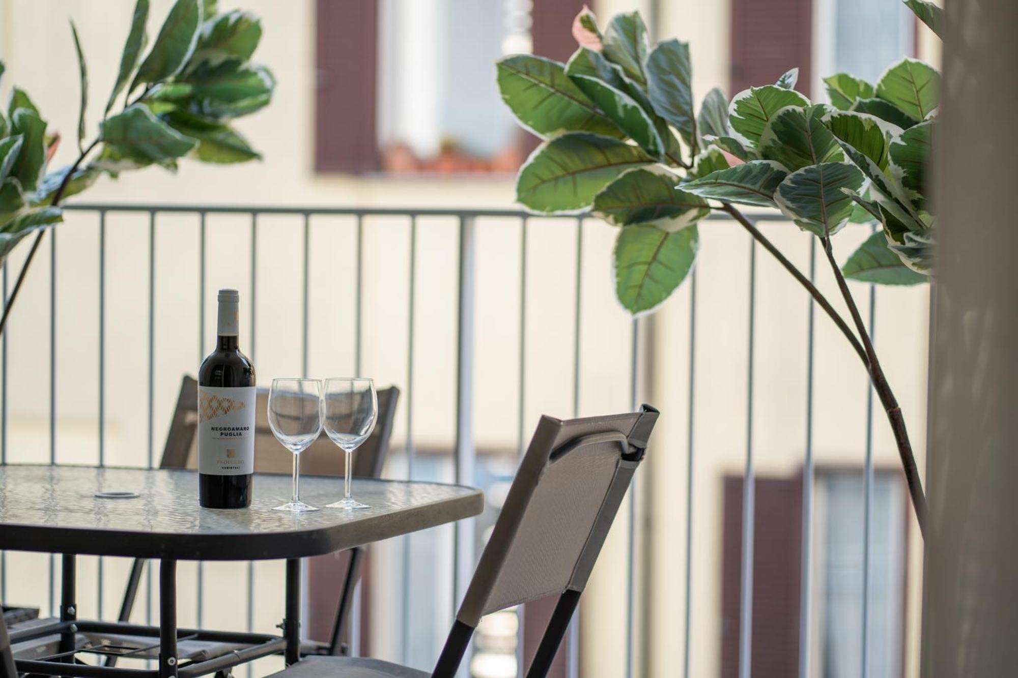 Residenza Labicana Luxury Apartment- In The Heart Of רומא מראה חיצוני תמונה